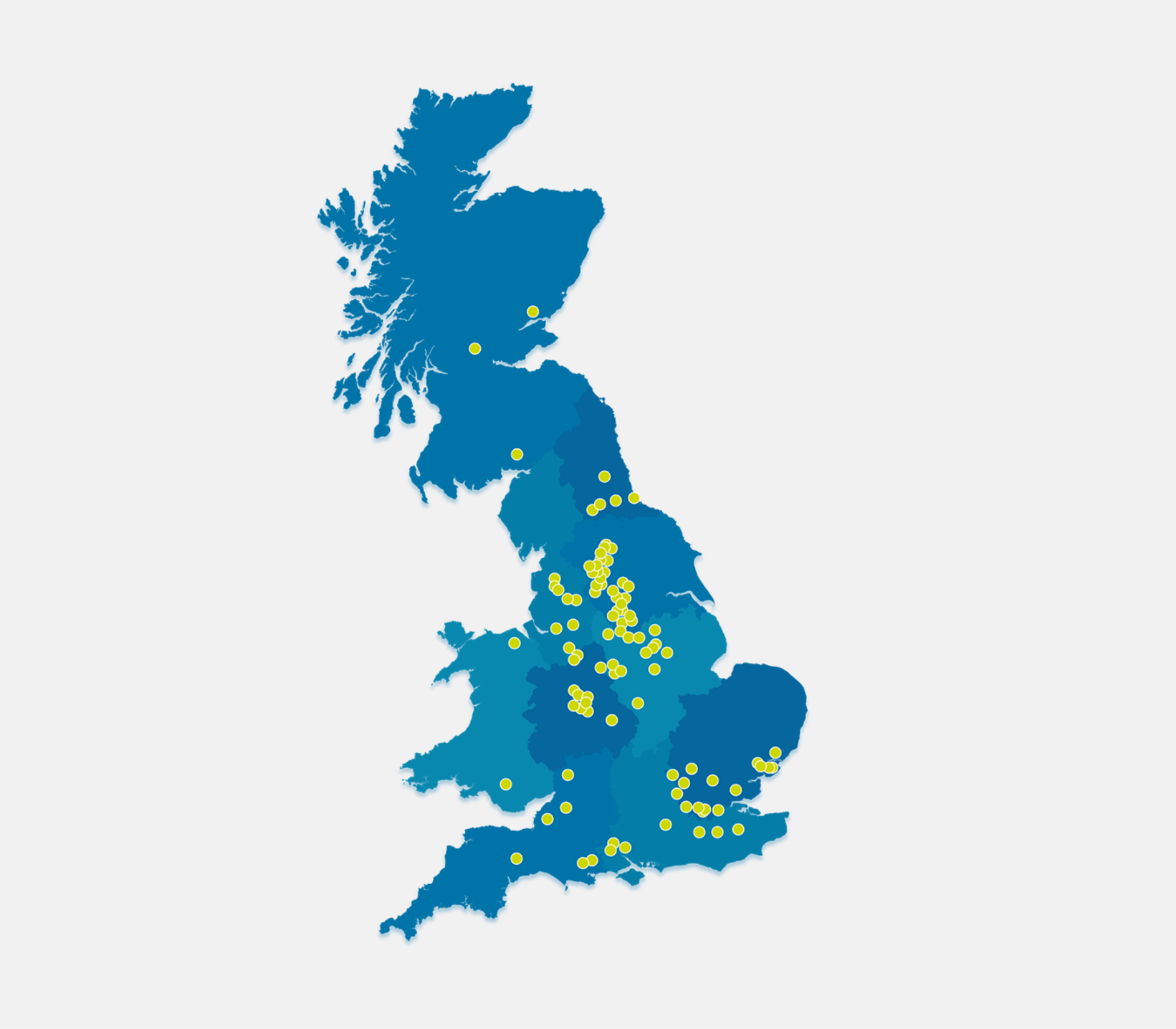 Cygnet Locations