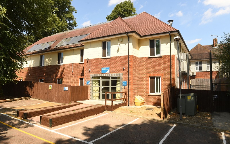 Cygnet Hospital Woking