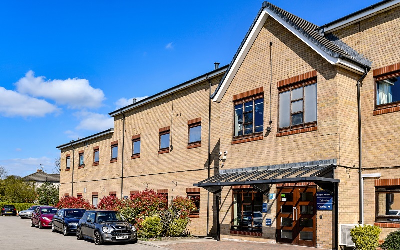 Cygnet Hospital Bierley