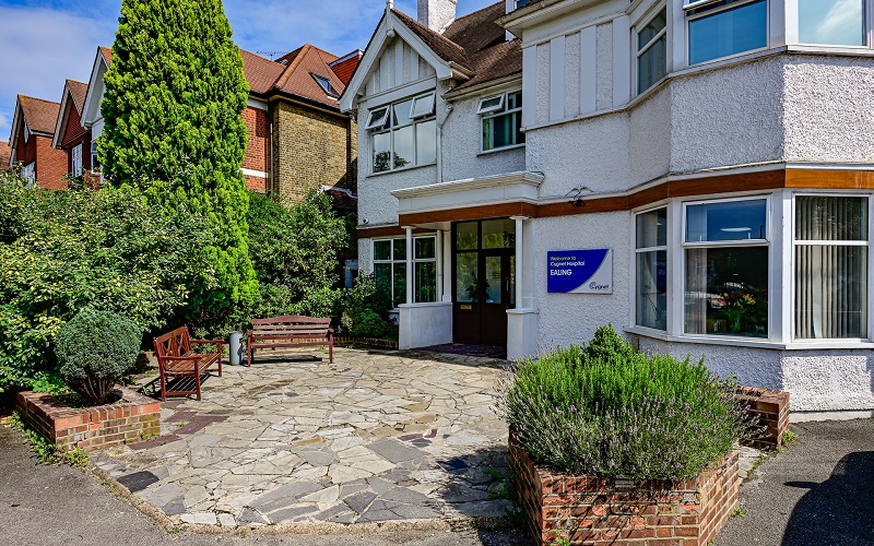 Cygnet Hospital Ealing