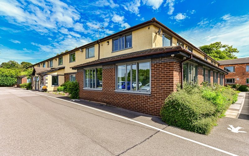 Cygnet Delfryn Lodge