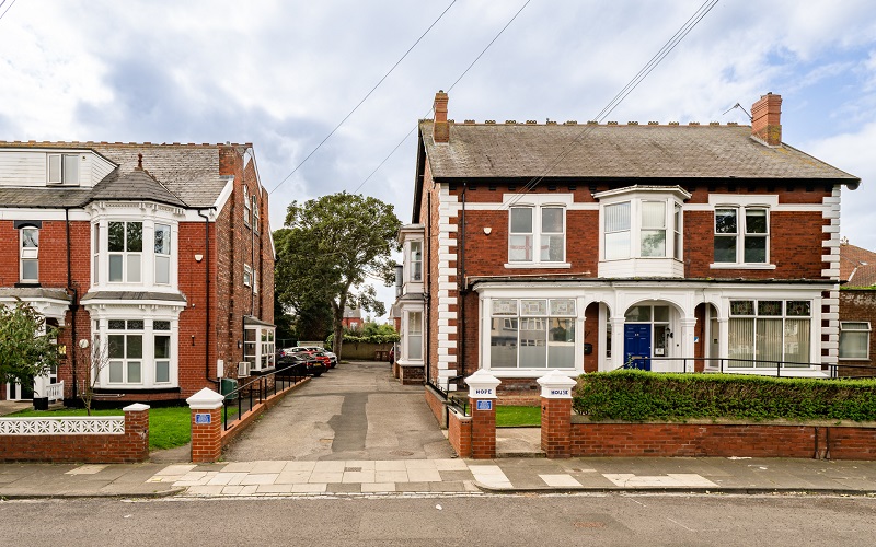 Cygnet Hope House