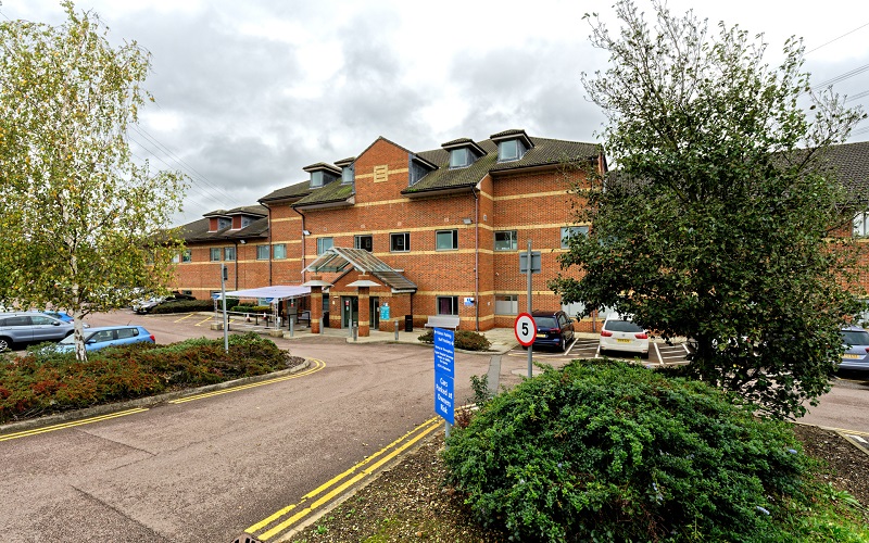 Cygnet Hospital Stevenage