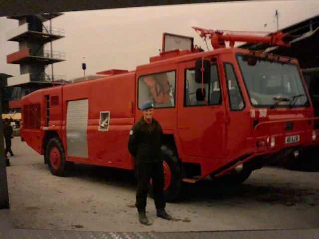 Ross Military