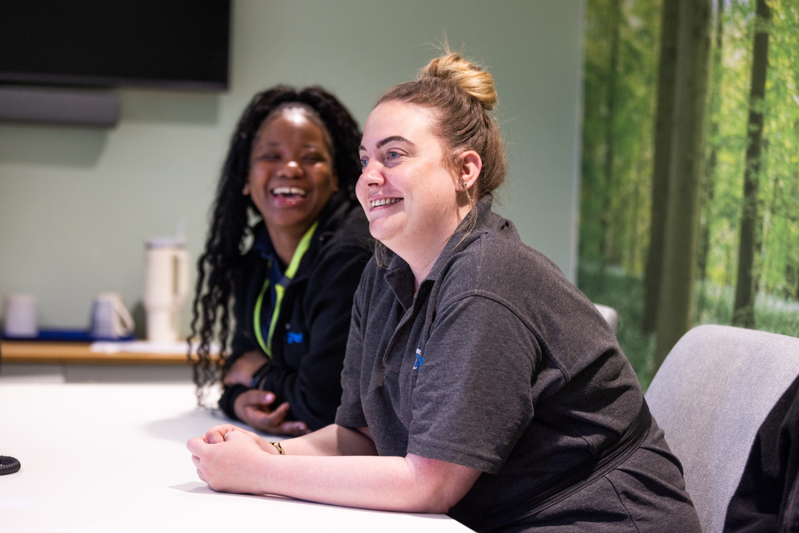 Enjoy working at Cygnet