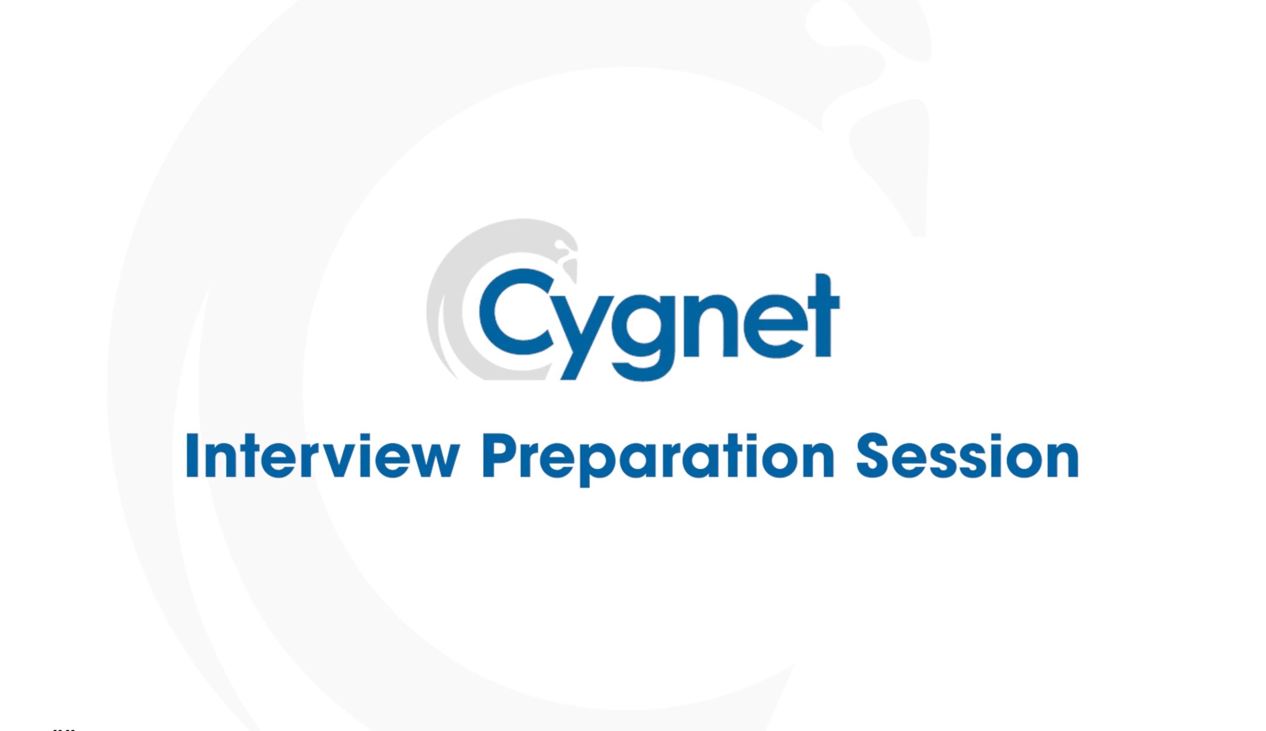 Interview Preparation